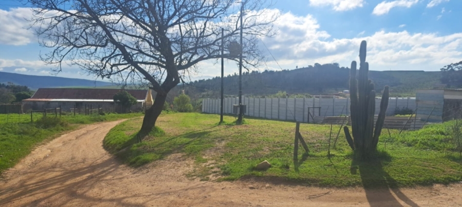 0 Bedroom Property for Sale in Tesselaarsdal Western Cape